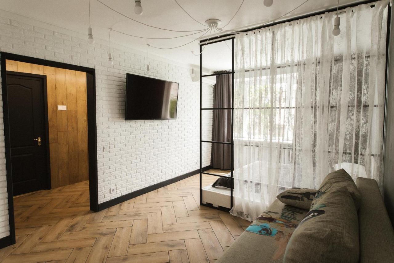 Loft-Style Apartment Izmail Exterior foto